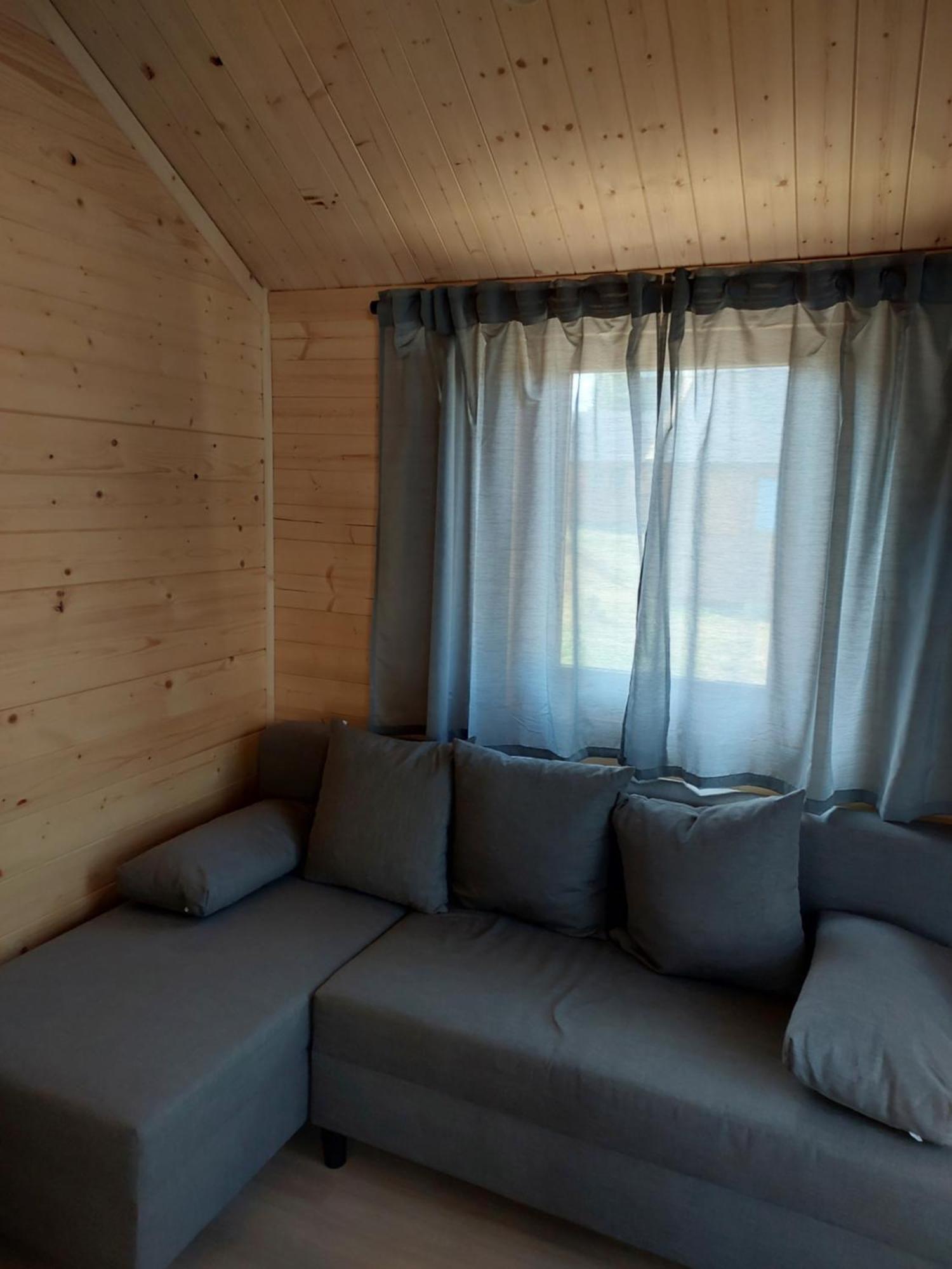 Kaszubskie Laki Domek Nr 4 Lakie Εξωτερικό φωτογραφία